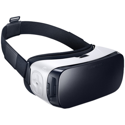 Samsung Gear VR 2015 Edition Virtual Reality Headset (Open Box)
