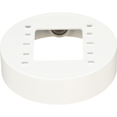 Hanwha Vision Vandal Dome Camera Back Box for Select SNV and PNV Series Cameras
