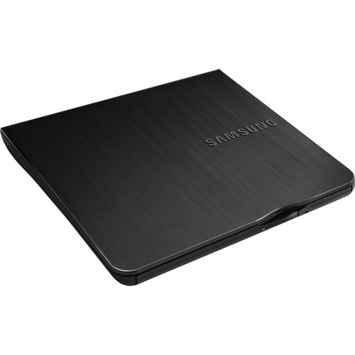 Samsung SE-218CB/RSBS Ultra Portable External DVD Writer