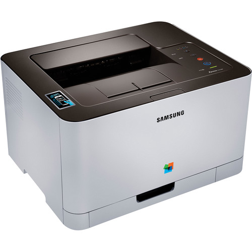 Samsung Xpress C410W Color Laser Printer