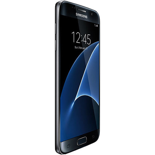 Samsung Galaxy S7 SM-G930T 32GB T-Mobile Branded Smartphone (Unlocked, Black Onyx)