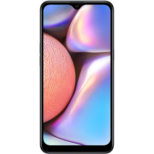 Samsung Galaxy A10s A107M Dual-SIM 32GB Smartphone (Unlocked, Black)