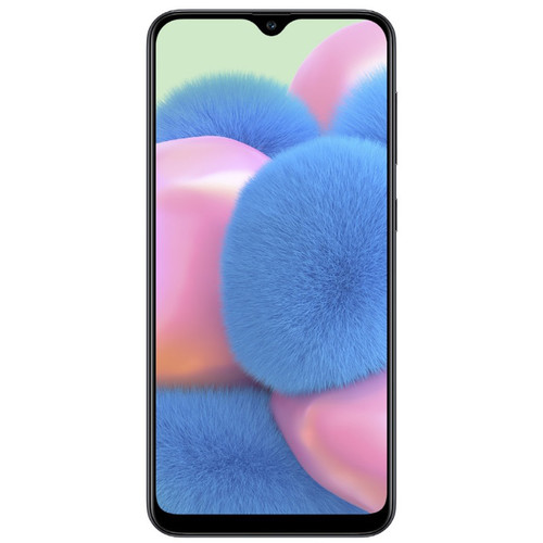 Samsung Galaxy A30s SM-A307G Dual-SIM 64GB SM-A307G-64-BK B&H