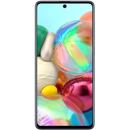 Samsung Galaxy A71 SM-A715F Dual-SIM 128GB SM-A715FZBJTPABL B&H