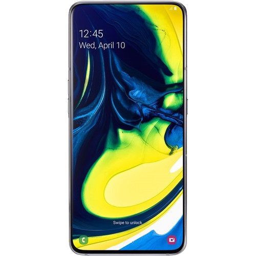 Samsung Galaxy A80 A805F Dual-SIM 128GB Smartphone SM-A805F128W