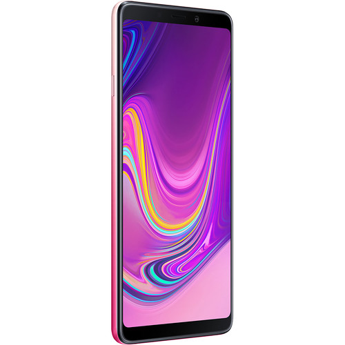 Samsung Galaxy A9 2018 SM-A920F Dual-SIM 128GB SM-A920FPNK B&H