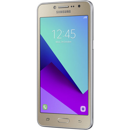 Samsung J2 Prime SM-G532M 16GB Smartphone (Unlocked, Gold)
