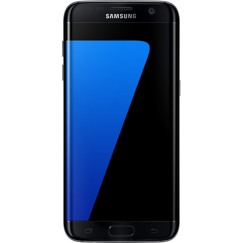 Samsung Galaxy S7 edge SM-G935F 32GB Smartphone (Unlocked, Black)