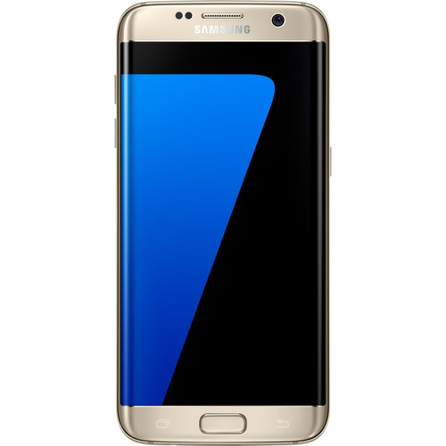 Samsung Galaxy S7 edge SM-G935F 32GB Smartphone (Unlocked, Gold)
