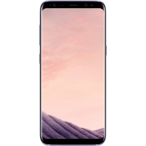 Samsung Galaxy S8 Duos SM-G950FD 64GB SM-G950F-DS-64GB-GRY B&H