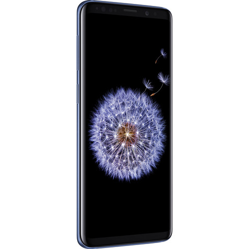 B*u様 Galaxy S9 54450 Samsung Galaxy S9 SM-G960U 64GB Smartphone SM-G960UZBAXAA B&H
