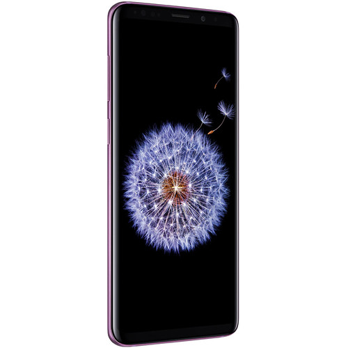 Samsung Galaxy S9+ SM-G965F 256GB Smartphone SM-G965F256PU B&H