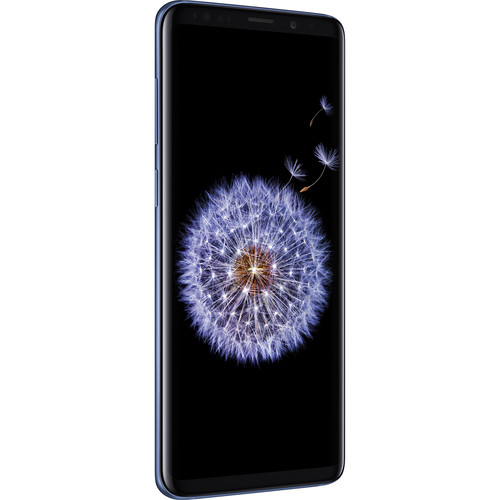 B*u様 Galaxy S9 54450 Samsung Galaxy S9+ SM-G965U 64GB Smartphone SM-G965UZBAXAA B&H