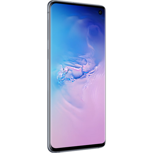 Samsung Galaxy S10 SM-G973U 512GB Smartphone (Unlocked, Prism Blue)