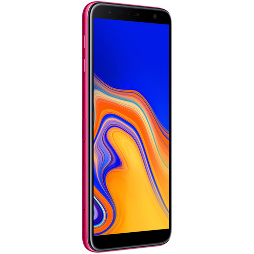 Samsung J4+ SM-J415 Dual-SIM 32GB Smartphone (Unlocked, Pink)