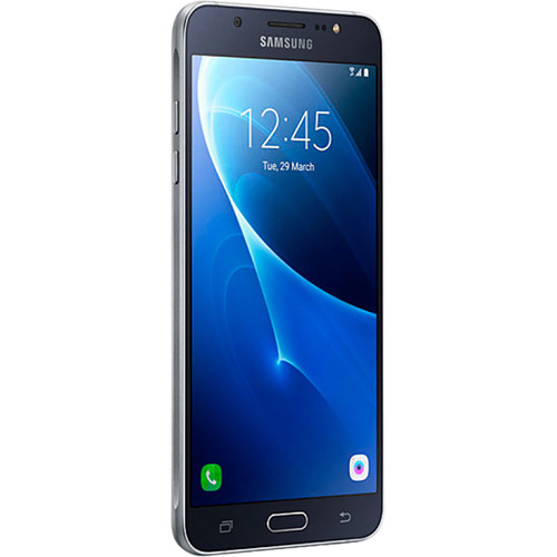 Samsung Galaxy J7 Duos SM-J710M 16GB Smartphone (Region Specific Unlocked, Black)