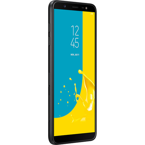 Samsung Galaxy J8 J810 Dual-SIM 32GB Smartphone (Unlocked, Black)