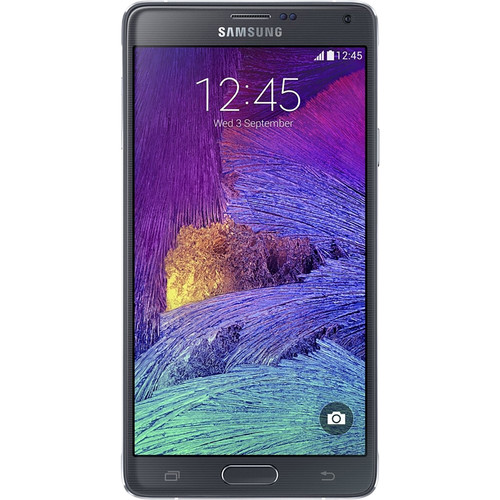 Samsung Galaxy Note 4 SM-G910T 32GB T-Mobile Branded Smartphone (Unlocked, Charcoal Black)
