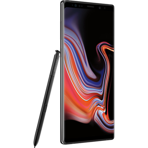 Samsung Galaxy Note9 SM-N960U 128GB Smartphone SM-N960UZKAXAA