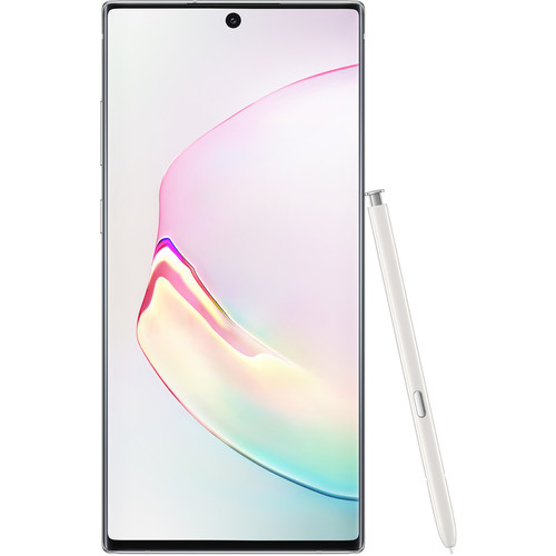 Samsung Galaxy Note10+ SM-N975U 256GB Smartphone SM-N975UZWAXAA