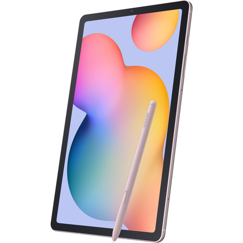 Samsung 10.4" Galaxy Tab S6 Lite (Wi-Fi Only, Chiffon Rose)