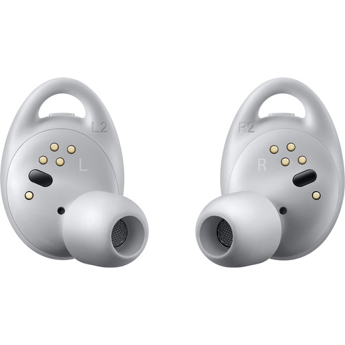 Samsung Gear IconX Wireless Earbuds (2018 Version, Gray)