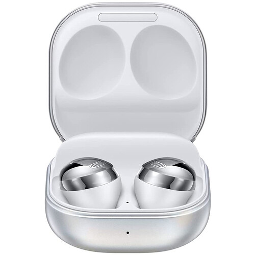 Samsung Galaxy Buds Pro Noise-Canceling True Wireless In-Ear Headphones (Silver)