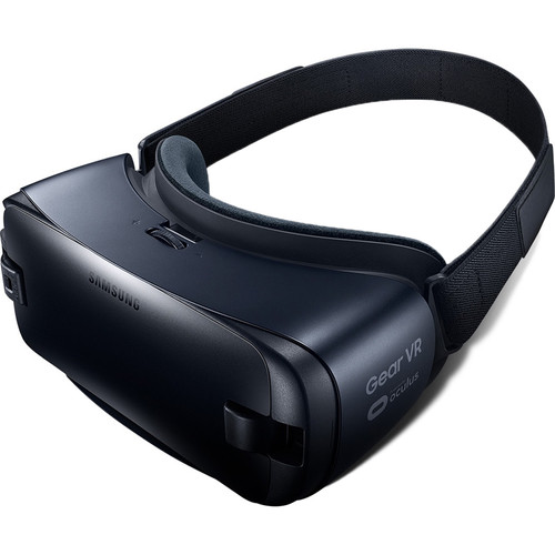Samsung Gear VR 2016 Edition Virtual Reality Smartphone Headset