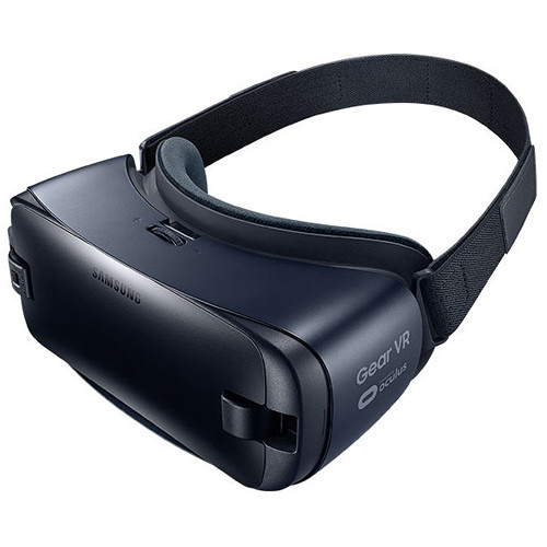 Samsung Gear VR 2016 Edition Virtual Reality Smartphone Headset (Open Box)