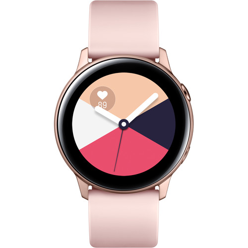 Samsung Galaxy Watch Active (Rose Gold)