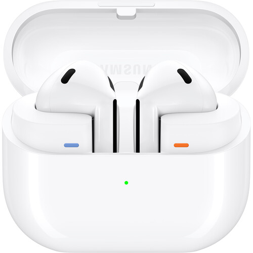 Samsung Galaxy Buds3 Noise-Canceling Wireless SM-R530NZWAXAR B&H