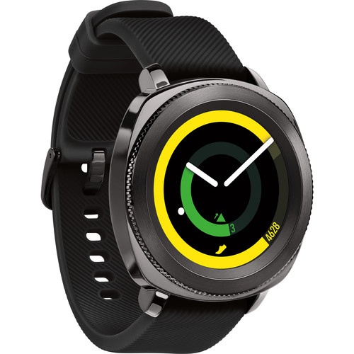 Samsung Gear Sport (Black)