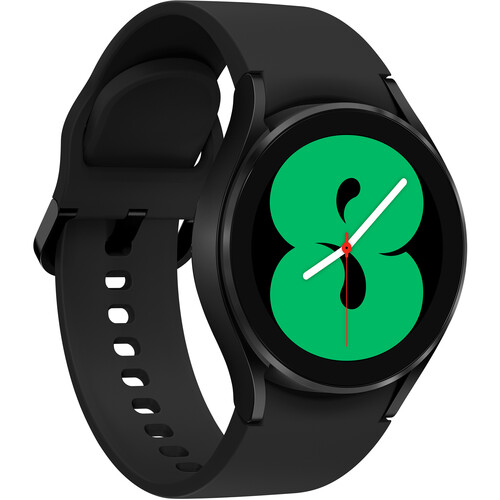 ◎◎Galaxy Watch4 40mm ギャラクシーウォッチ4 スマートウォッチ SM-R860 箱・充電器付 Samsung Galaxy Watch4 Smartwatch SM-R860NZKALTA B&H Photo Video