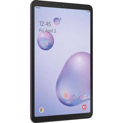 Samsung 8.4" Galaxy Tab A 32GB Tablet (2020, Wi-Fi/T-Mobile, Mocha)
