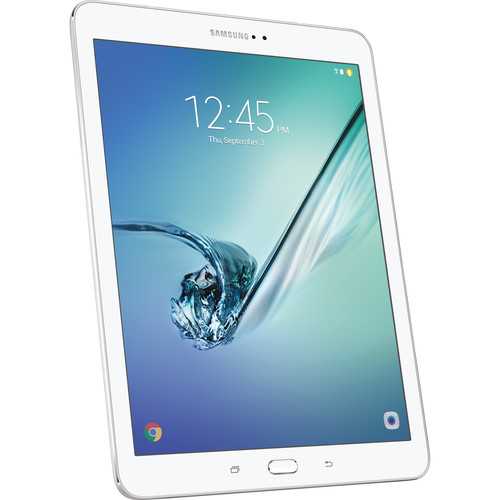 Samsung 32GB Galaxy Tab S2 9.7" Wi-Fi Tablet (2016, White)