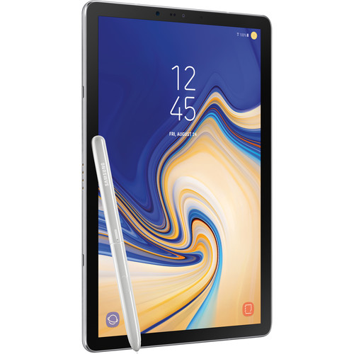 Samsung 10.5" Galaxy Tab S4 256GB Tablet (Wi-Fi, Gray)