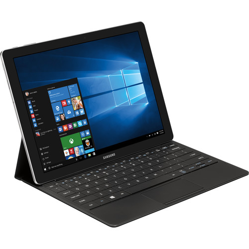 Samsung 12.0" TabPro S 128GB Tablet (Wi-Fi Only, Black)