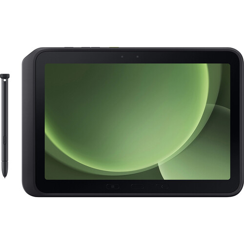 Samsung 10.1" Galaxy Tab Active5 Pro Multi-Touch Tablet (Wi-Fi Only, Dark Green)