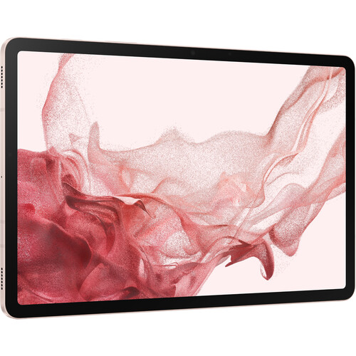 Samsung 11" Galaxy Tab S8 256GB Tablet (Wi-Fi Only, Pink Gold)