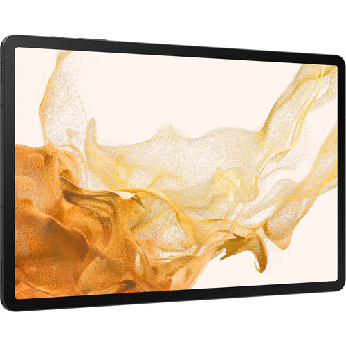 Samsung 12.4" Galaxy Tab S8+ 128GB Tablet (Wi-Fi Only, Graphite)