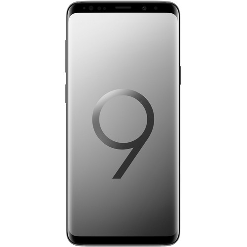 Samsung Galaxy S9 SM-G9600 64GB Smartphone SMG960064G B&H Photo