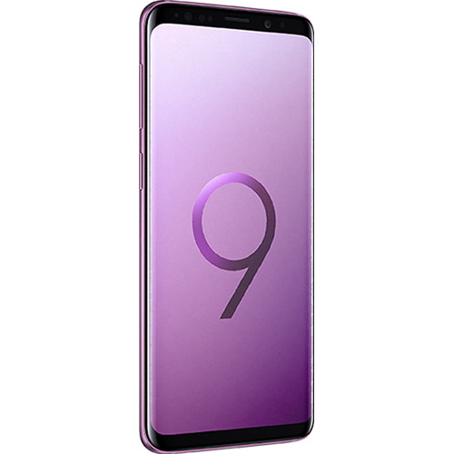 Samsung Galaxy S9 SM-G9600 Dual SIM 64GB Smartphone SMG9600DS64P