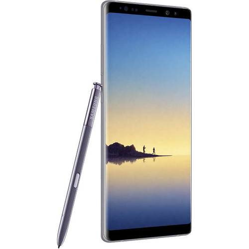 Samsung Galaxy Note8 SM-N950F Dual-SIM 64GB SMN950FD64GRY B&H