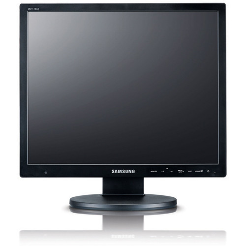 Samsung Techwin 19" VESA-Mountable LED CCTV Monitor