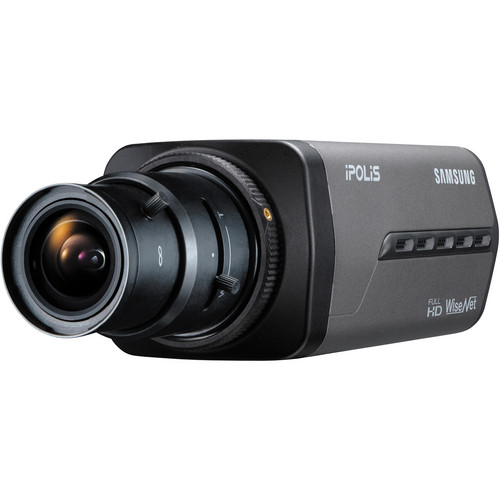 Samsung SNB-7000 1/2.8" 3MP IP Box Camera