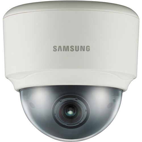Samsung SND-7080 3MP 1080p Indoor Hybrid IP Dome Camera (Surface-Mount)