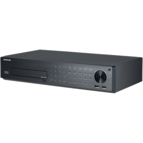Samsung Techwin SRD-1654D 16-Channel Real-Time SRD-1654D-1TB B&H