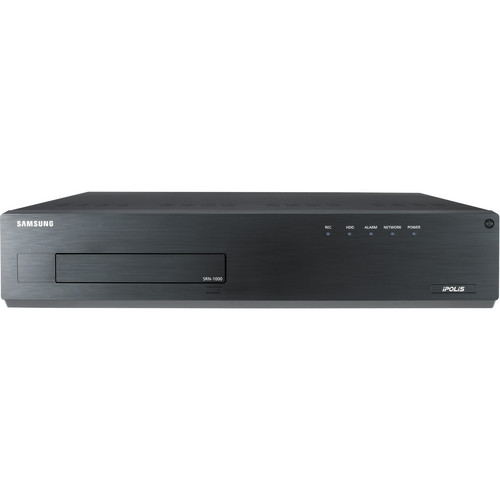 Samsung Techwin SRN-1000 Series 64-Channel 5MP NVR with 21TB HDD