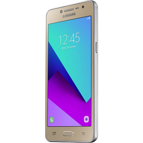 Samsung Galaxy J2 Prime SM-G532M Duos 8GB Smartphone (Region Specific Unlocked, Gold)