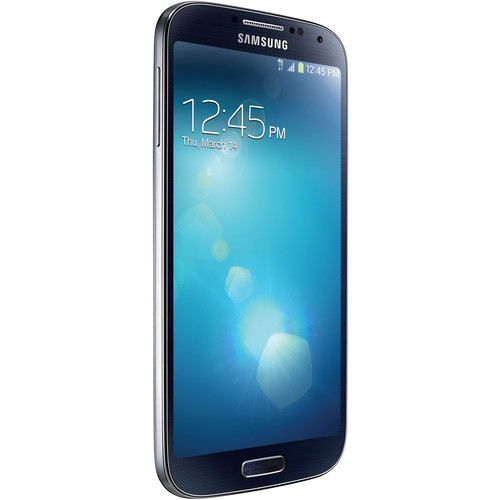Samsung Galaxy S4 SGH-M919 16GB T-Mobile Branded Smartphone (Unlocked, Black Mist)